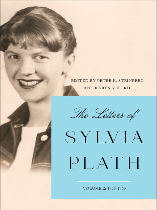 Title details for The Letters of Sylvia Plath Vol 2 by Sylvia Plath - Available